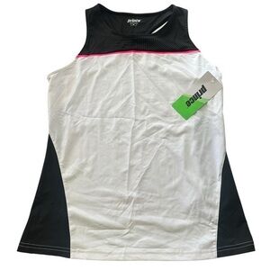 NWT Prince Racerback Tank - Golf Tennis Pickleball - Womens Size Medium